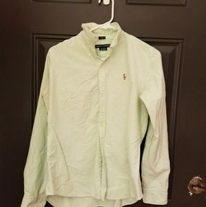 Ralph Lauren Button Up